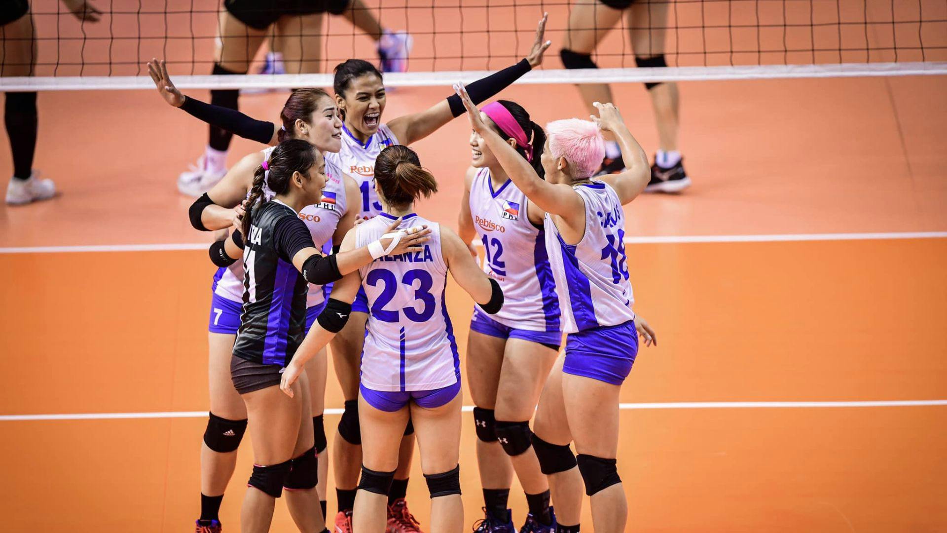 PNVF names PH women’s national team pool members for 32nd SEA Games